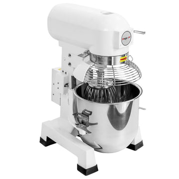 Mixer planetar mptHE 20.6.1500 20L cu timer - 0