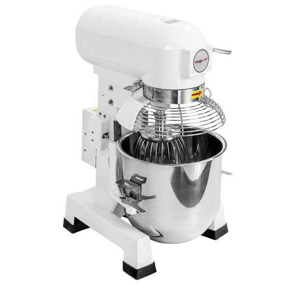 Mixer planetar mptHE 20.6.1500 20L cu timer