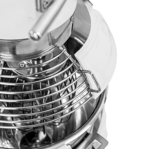 Mixer planetar mptHE 15.6.370 15L cu timer