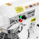 Mixer planetar mptHE 15.6.370 15L cu timer-9