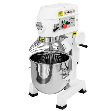 Mixer planetar mptHE 30.10.1500 cu timer 30L