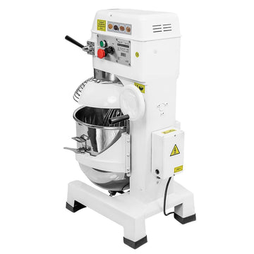 Mixer planetar mptHE 30.10.1500 cu timer 30L - 0