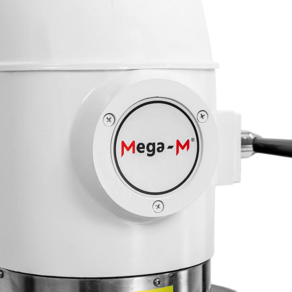 Mixer planetar mptHE 30.10.1500 cu timer 30L