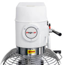Mixer planetar mptHE 30.10.1500 cu timer 30L-7