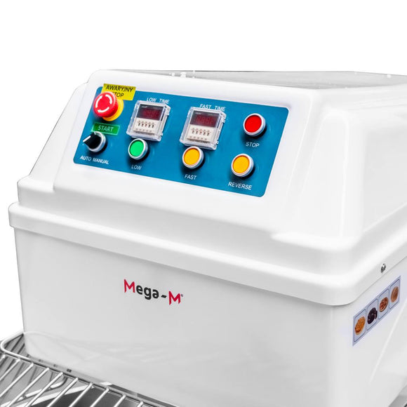 Mixer spiral 200L msHE200.75.7500