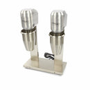 Mixer dublu pentru frappe - 2 x 2L - 2 Cani - 2 Viteze