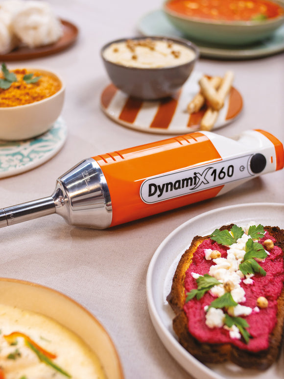 Mixer de mana DYNAMIX DMX 160 alimentare 220V, capacitate 1 - 4 Litri