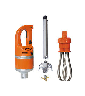 Mixer de mana MASTER COMBI 410 alimentare 230V cu M90H capacitate 40 - 100 Litri (mixare), 10 - 20 Litri (tel)
