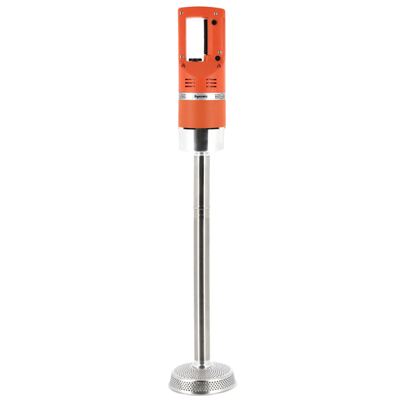 Mixer de mana PP 97 tocator piure, alimentare 230V, capacitate 20 - 100 Kg (tocator piure), 40 - 100 L (mixare)