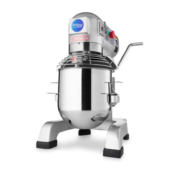 Mixer Planetar - 10L - 5kg Aluat - 3 Viteze