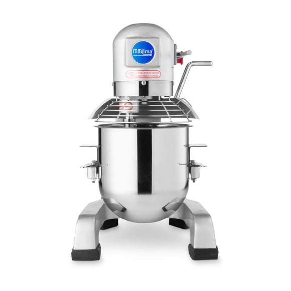Mixer Planetar - 10L - 5kg Aluat - 3 Viteze