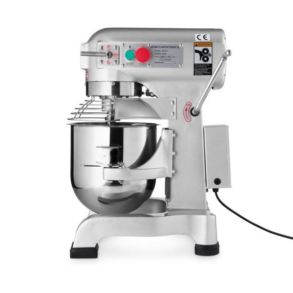 Mixer Planetar - 10L - 5kg Aluat - 3 Viteze