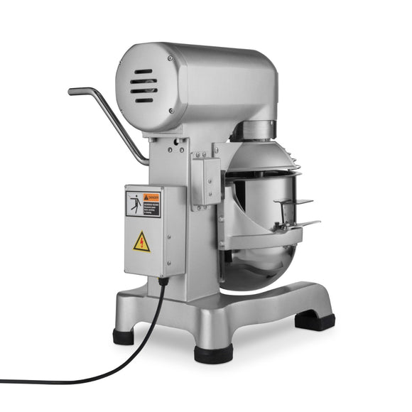 Mixer Planetar - 10L - 5kg Aluat - 3 Viteze