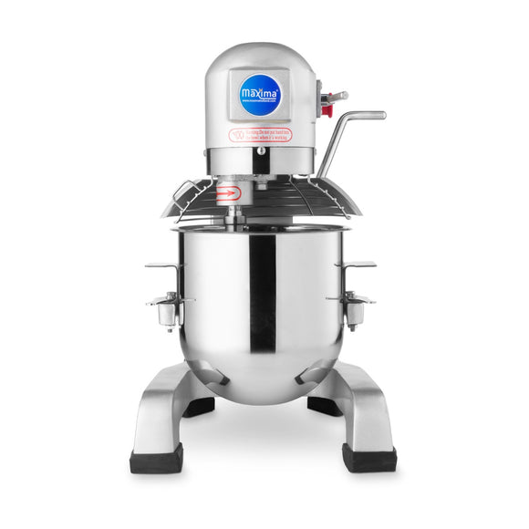 Mixer Planetar - 10L - 5kg Aluat - 3 Viteze