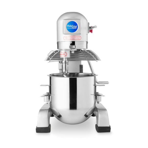 Mixer Planetar - 10L - 5kg Aluat - 3 Viteze