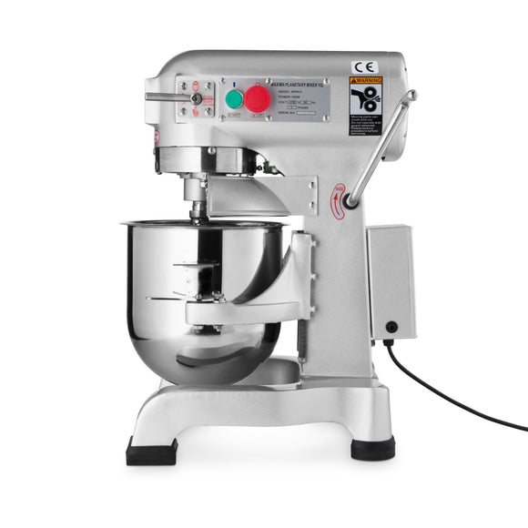 Mixer Planetar - 10L - 5kg Aluat - 3 Viteze