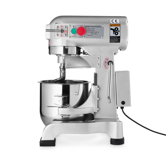 Mixer Planetar - 10L - 5kg Aluat - 3 Viteze