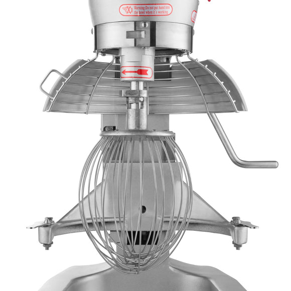 Mixer Planetar - 20L - 10kg Aluat - 3 Viteze