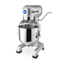 Mixer Planetar - 30L - 15kg Aluat - 3 Viteze Cu un bol de mixare