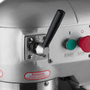 Mixer Planetar - 30L - 15kg Aluat - 3 Viteze Cu un bol de mixare