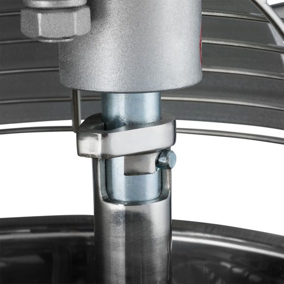 Mixer Planetar - 30L - 15kg Aluat - 3 Viteze Cu un bol de mixare