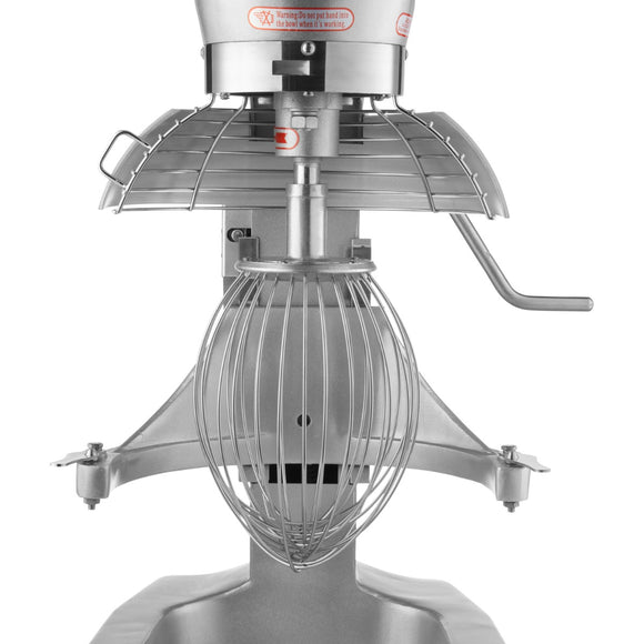Mixer Planetar - 30L - 15kg Aluat - 3 Viteze Cu un bol de mixare