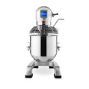 Mixer Planetar - 30L - 15kg Aluat - 3 Viteze Cu un bol de mixare