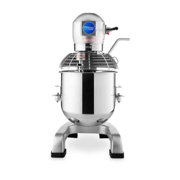 Mixer Planetar - 30L - 15kg Aluat - 3 Viteze Cu un bol de mixare