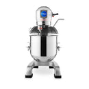 Mixer Planetar - 30L - 15kg Aluat - 3 Viteze Cu un bol de mixare