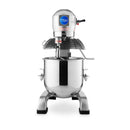 Mixer Planetar - 30L - 15kg Aluat - 3 Viteze Cu un bol de mixare