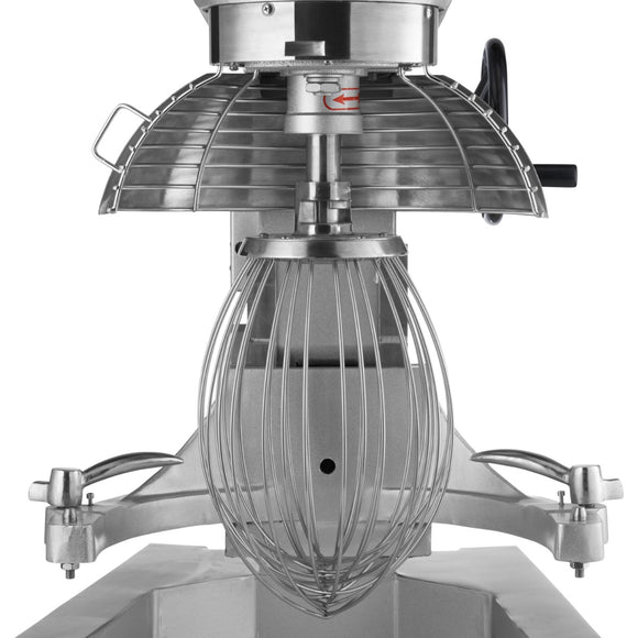 Mixer Planetar - 40L - 20kg Aluat - 3 Viteze