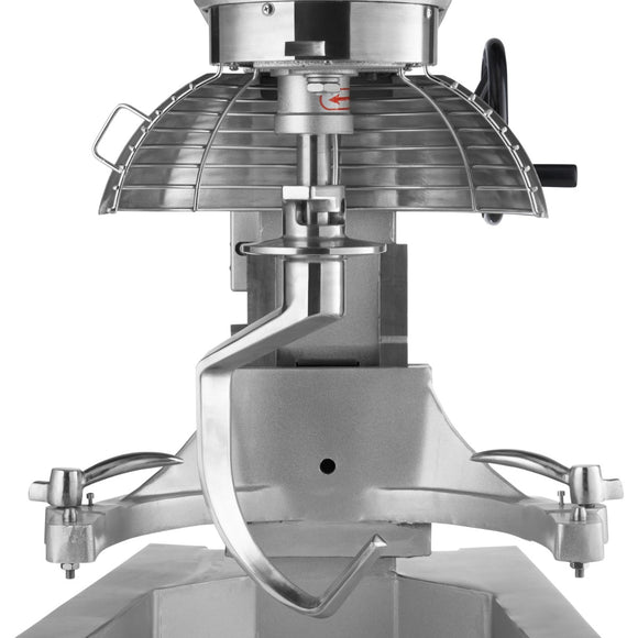 Mixer Planetar - 40L - 20kg Aluat - 3 Viteze