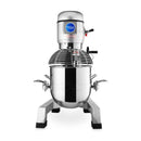 Mixer Planetar - 40L - 20kg Aluat - 3 Viteze