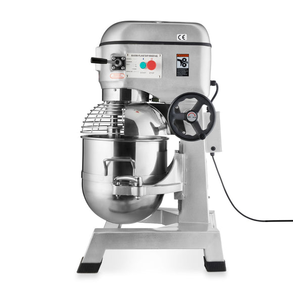 Mixer Planetar - 40L - 20kg Aluat - 3 Viteze