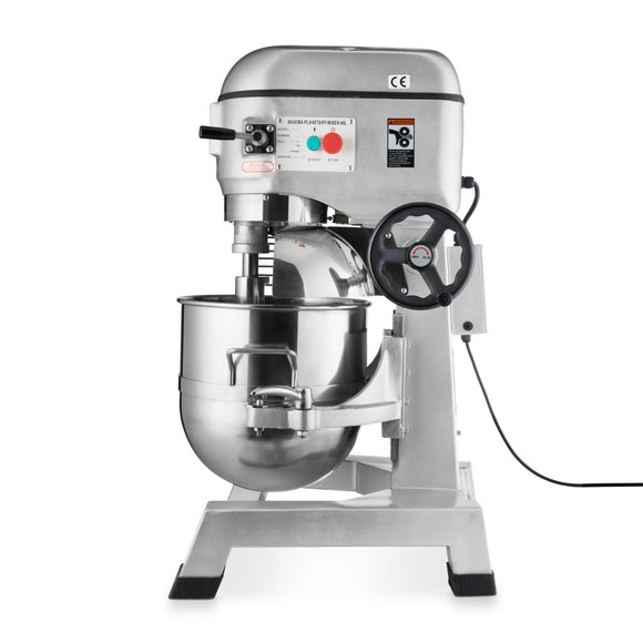 Mixer Planetar - 40L - 20kg Aluat - 3 Viteze