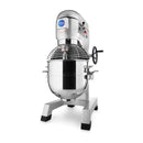 Mixer Planetar - 60L - 30kg Aluat - 3 Viteze Cu acest mixer planetar robust