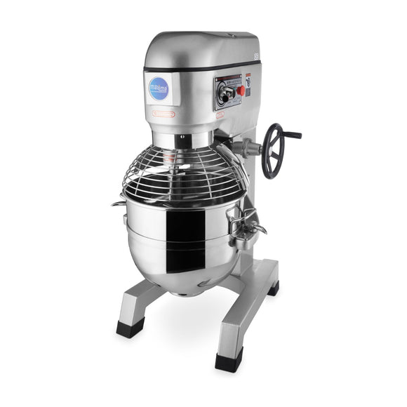 Mixer Planetar - 60L - 30kg Aluat - 3 Viteze Cu acest mixer planetar robust
