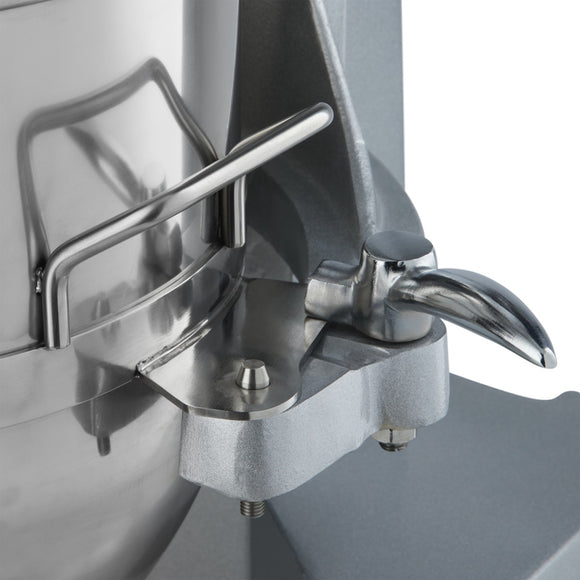Mixer Planetar - 60L - 30kg Aluat - 3 Viteze Cu acest mixer planetar robust