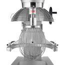 Mixer Planetar - 60L - 30kg Aluat - 3 Viteze Cu acest mixer planetar robust