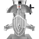 Mixer Planetar - 60L - 30kg Aluat - 3 Viteze Cu acest mixer planetar robust