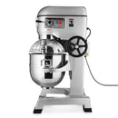 Mixer Planetar - 60L - 30kg Aluat - 3 Viteze Cu acest mixer planetar robust