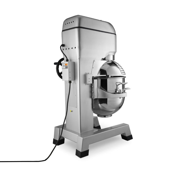 Mixer Planetar - 60L - 30kg Aluat - 3 Viteze Cu acest mixer planetar robust