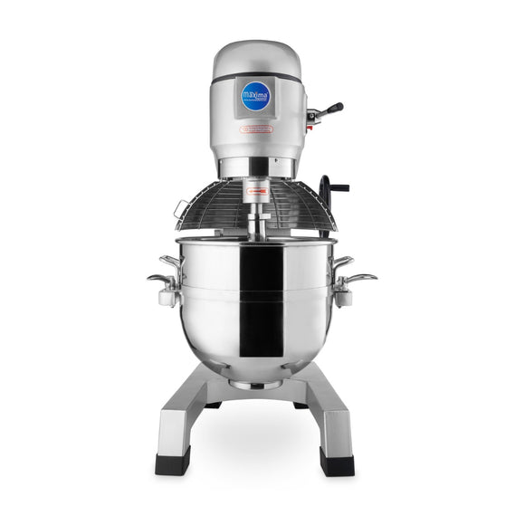 Mixer Planetar - 60L - 30kg Aluat - 3 Viteze Cu acest mixer planetar robust