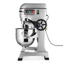Mixer Planetar - 60L - 30kg Aluat - 3 Viteze Cu acest mixer planetar robust