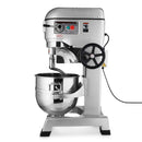 Mixer Planetar - 60L - 30kg Aluat - 3 Viteze Cu acest mixer planetar robust