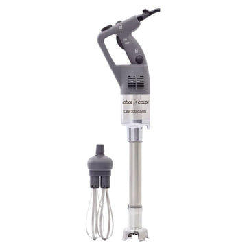 Mixer profesional de mana Robot Coupe CMP 300 Combi Tija si cutit din inox
