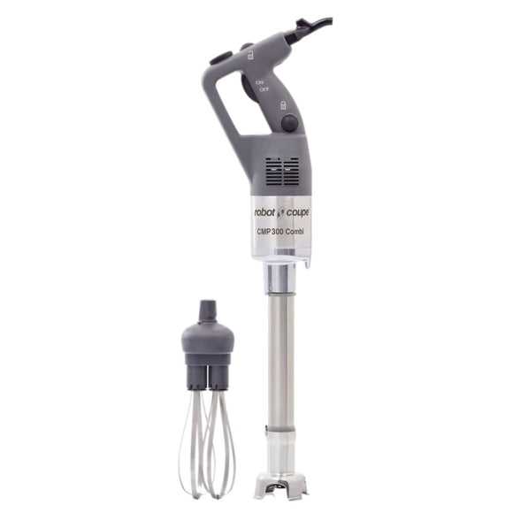 Mixer profesional de mana Robot Coupe CMP 300 Combi Tija si cutit din inox