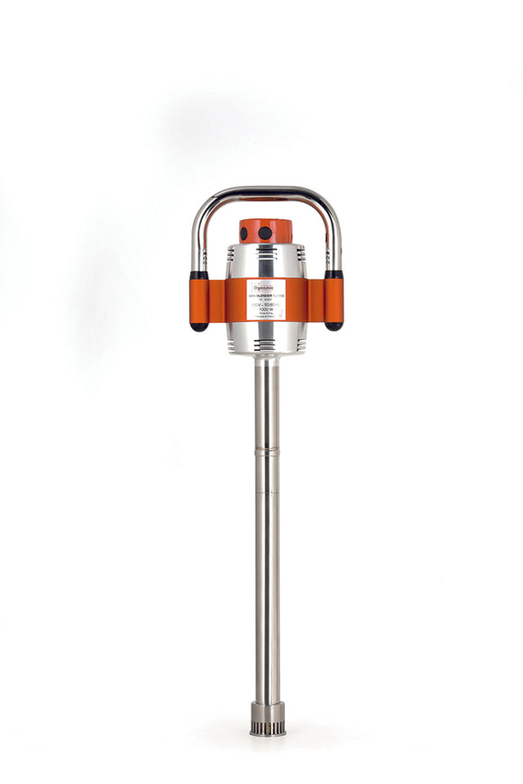 Mixer de mana SMX BLENDER TURBO alimentare 230V, capacitate 40 - 200 Litri