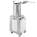 Sprit hidraulica Mega M pentru carnati salam, inox, capacitate 15 L, productivitate 300 kgh, 0.75 kW