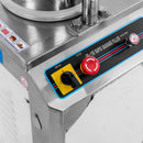 Sprit hidraulica Mega M pentru carnati salam, inox, capacitate 15 L, productivitate 300 kgh, 0.75 kW